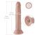 Реалистичный фаллоимитатор для секс-машин Hismith 7.5″ Flexible Silicone Dildo Реалистичный фаллоимитатор для секс-машин Hismith 7.5″ Flexible Silicone Dildo