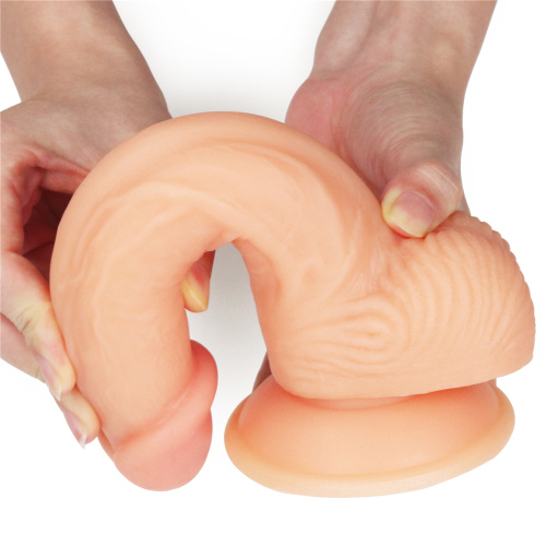 LoveToy - The Ultra Soft Dude Flesh 8