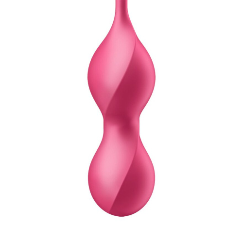 Вагінальні кульки Satisfyer Love Birds 2 Connect App - купити в Києві, Україні