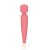 Rianne S Bella Mini Wand Coral вибромассажер 10 режимов, 19х4 см (розовый) Rianne S Bella Mini Wand Coral вибромассажер 10 режимов, 19х4 см (розовый)