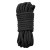 Fetish Bondage Rope Black - Веревка, 10 м (черный) Fetish Bondage Rope Black - Веревка, 10 м (черный)