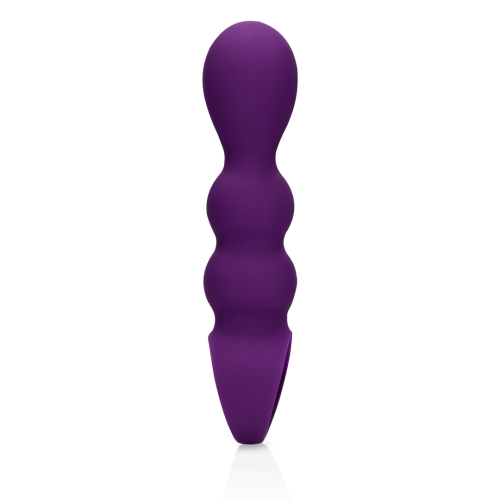 Анальний вібратор Loveline Teardrop Shaped - купити в Києві, Україні