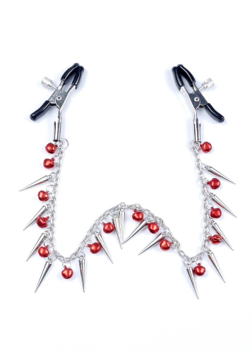 Зажимы для сосков Fetish B - Series Exclusive Nipple Clamps No.3