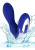 California Exotic Novelties Wireless Pleasure Probe Blue - Анальный вибратор, 13 см California Exotic Novelties Wireless Pleasure Probe Blue - Анальный вибратор, 13 см