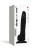 Strap-On-Me Soft Realistic Dildo Black - S - реалистичный фаллоимитатор, 17.1х3.6 см