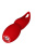 Dream Toys Red Revolution Fulla - Вибростимулятор, 13 см (красный) Dream Toys Red Revolution Fulla - Вибростимулятор, 13 см (красный)