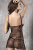 Прозрачный кружевной пеньюар Anais Innocence (XL) Прозрачный кружевной пеньюар Anais Innocence (XL)
