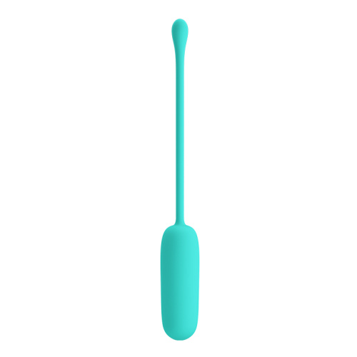 Pretty Love Joyce Vibrating Egg Mint - Виброяйцо, 7 см (бирюзовый)