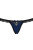 Obsessive 825-THO-6 - стринги с кружевом, S/M (синий) Obsessive 825-THO-6 - стринги с кружевом, S/M (синий)