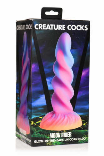 Фаллоимитатор Creature Cocks Moon Rider