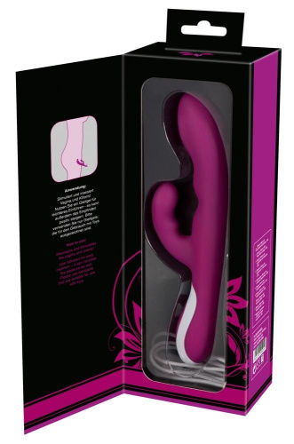 Orion - Javida Heating Vibe - Hi-tech вібратор, 22х3.5 см