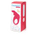 Happy Rabbit Rechargeable Cock Ring - Эрекционное виброкольцо, 6,7 см (розовый)