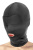 Fetish Tentation Open Mouth Hood - Капюшон для БДСМ с открытым ртом
