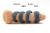 Satisfyer Powerful One - виброкольцо с управлением со смартфона, 9х3 см (синий) Satisfyer Powerful One - виброкольцо с управлением со смартфона, 9х3 см (синий)