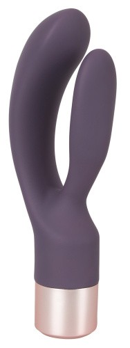 Orion - Elegant Series Double Vibe - Вибратор Hi-tech, 15.2х3 см