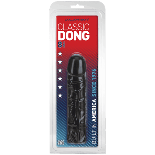 Фаллоимитатор 8 Inch Classic Dong 20.3х4 см.