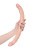Двусторонний фаллоимитатор Toyfa Realstick Nude, 34 см Двусторонний фаллоимитатор Toyfa Realstick Nude, 34 см