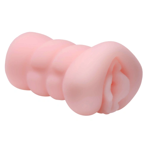 Sexflesh Monika's Tight Pussy Mini Stroker - Мастурбатор, 10х6,3 см (телесный)