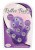 Simple & True Roller Balls Massager - Перчатка для массажа, 14х11 см (фиолетовый) Simple & True Roller Balls Massager - Перчатка для массажа, 14х11 см (фиолетовый)