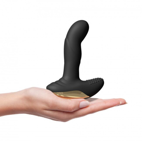 Dorcel P-Finger вибромассажер простаты с “массажем пальцем”, 9.8х3.1 см
