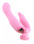 Pipedream WOW Rabbit Rocker - необычный вибратор-кролик, 17.8х3.5 см Pipedream WOW Rabbit Rocker - необычный вибратор-кролик, 17.8х3.5 см