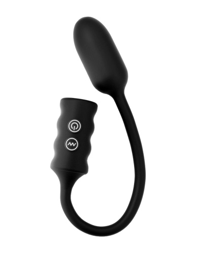 Dorcel Deep Explorer мощное виброяйцо для вагинальной и анальной стимуляции, 7.4х3.4 см
