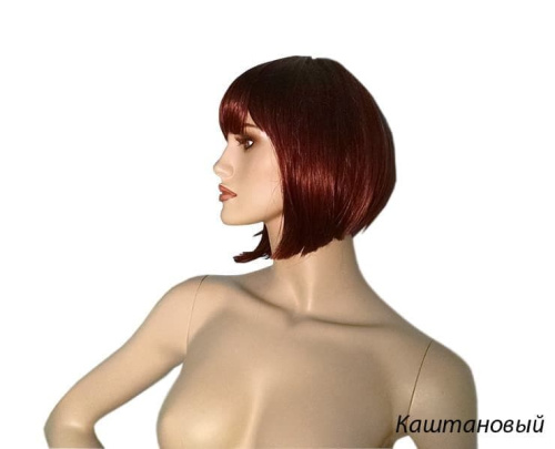 Hao Toys ABX1375/227/15  - Женский парик каре (блонди темный)