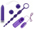 Master Series Violet Bliss Couples Kit - Набор секс игрушек Master Series Violet Bliss Couples Kit - Набор секс игрушек