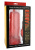 Seven Creations Penis Enlarger - Вакуумная помпа для мужчин, 20х5.5 см (красный)