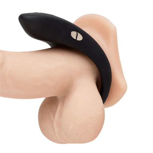 Смарт-виброкольцо WE-VIBE VERGE 2 Black