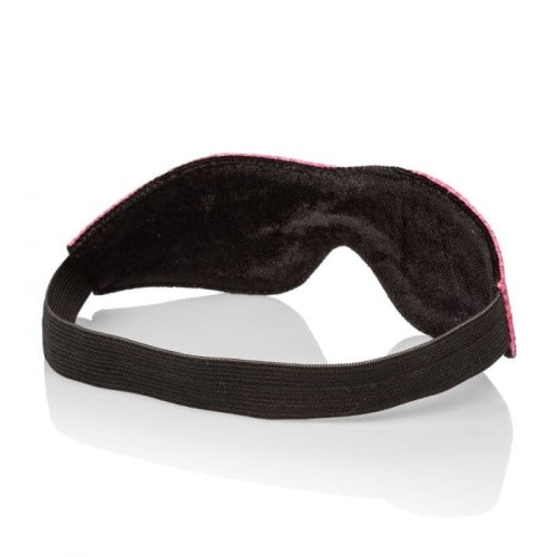 CalExotics Tickle Me Pink Eye Mask - Маска на глаза