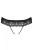Obsessive 854-PAC-1 otwarte - эротические стринги с доступом, L/XL (чёрный) Obsessive 854-PAC-1 otwarte - эротические стринги с доступом, L/XL (чёрный)