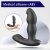 Массажер простаты с вибрацией Erospace Men’s Play Prostate Massager B12