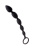Toyfa A-Toys М Size - анальная цепочка, 25х2.7 см (черный) Toyfa A-Toys М Size - анальная цепочка, 25х2.7 см (черный)