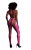 Бодистокинг Ouch! Bodystocking With Halterneck, XS/XL Бодистокинг Ouch! Bodystocking With Halterneck, XS/XL