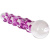 Стеклянный стимулятор Icicles No 7 Hand Blown Massager, 14,5х3,8 см Стеклянный стимулятор Icicles No 7 Hand Blown Massager, 14,5х3,8 см
