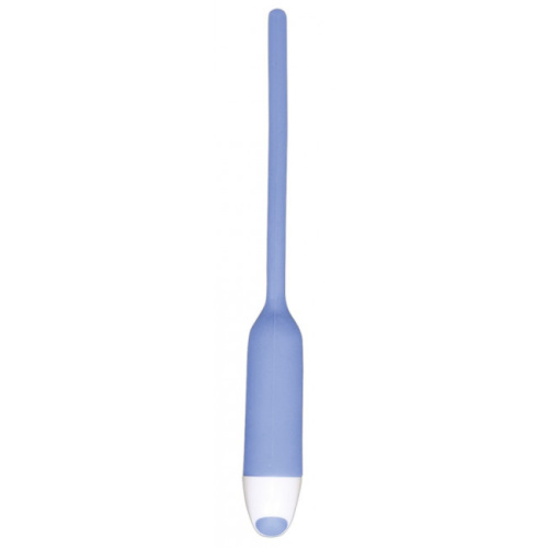 Orion - Silicone Dilator - Уретральний стимулятор для жінок, 19х0.6 см (блакитний) - купити в Києві, Україні