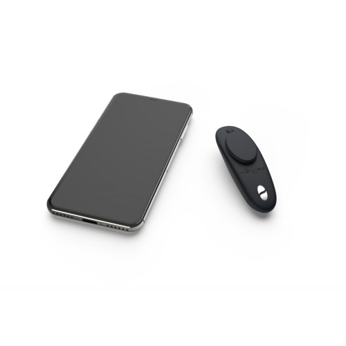 We-Vibe Tease Us Moxie + Moxie + Лубрикант 50 мл - Набір вібраторів у трусики - купити в Києві, Україні
