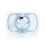 CalExotic High Intensity Probe - Анальная пробка с вибрацией, 9,5х2,5 см (голубой) CalExotic High Intensity Probe - Анальная пробка с вибрацией, 9,5х2,5 см (голубой)