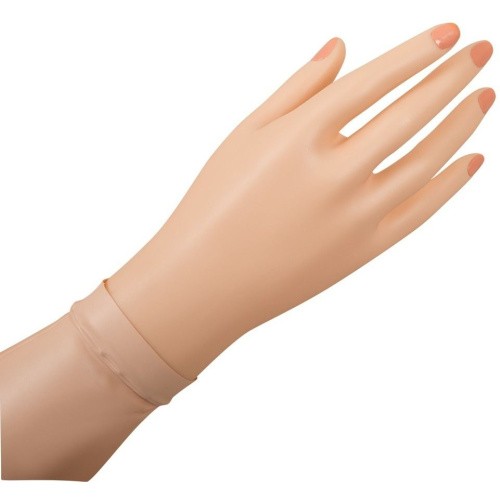 Orion Juicy Jill - Надувная кукла с анатомическим лицом и конечностями