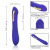 CalExotics Impulse Estim Petite Wand электростимулятор с вибрацией, 12,75х2,5 см CalExotics Impulse Estim Petite Wand электростимулятор с вибрацией, 12,75х2,5 см