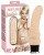 Nature Skin Real Vibe - Реалистичный вибратор из киберкожи, 18х4 см Nature Skin Real Vibe - Реалистичный вибратор из киберкожи, 18х4 см