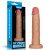 Реалистичный вибратор LoveToy Vibrating Power Basics Cock, 26,2 см