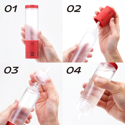 Сменный флакон лубриканта Tenga Lotion Refill Light, 170 мл