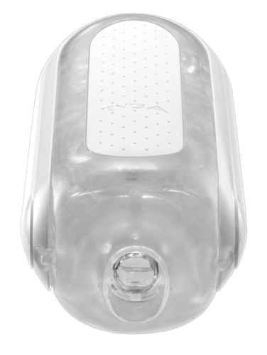 Tenga Flip Zero инновационный японский мастурбатор, 18 см (белый)
