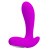 Pretty Love Backie Prostata Stimulator - Массажер простаты с вибрацией, 12.5х3.5 см Pretty Love Backie Prostata Stimulator - Массажер простаты с вибрацией, 12.5х3.5 см