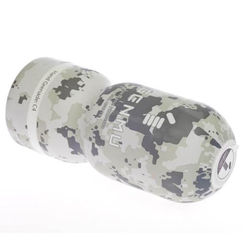 Genmu-C4 - мастурбатор 16х6.8 см