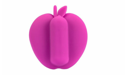 Topco Sales FunZone Eve's Apple Panty Vibe - Вибратор для клитора