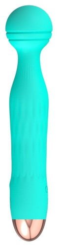 Orion - Cuties Mini Vibrator Green - Вибратор, 17.2х3.5 см