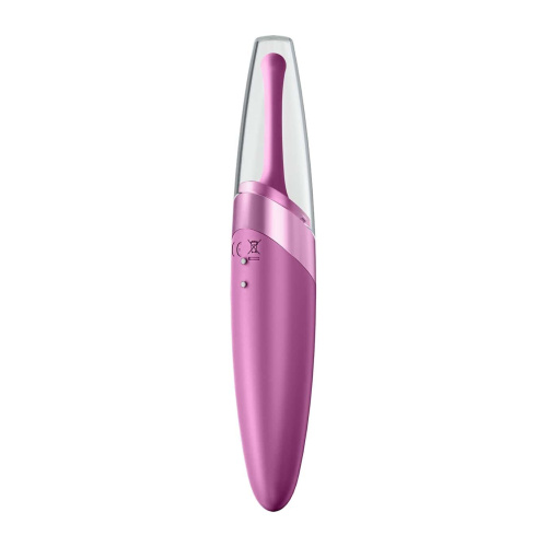Satisfyer Twirling Delight вибратор для клитора, (фуксия)